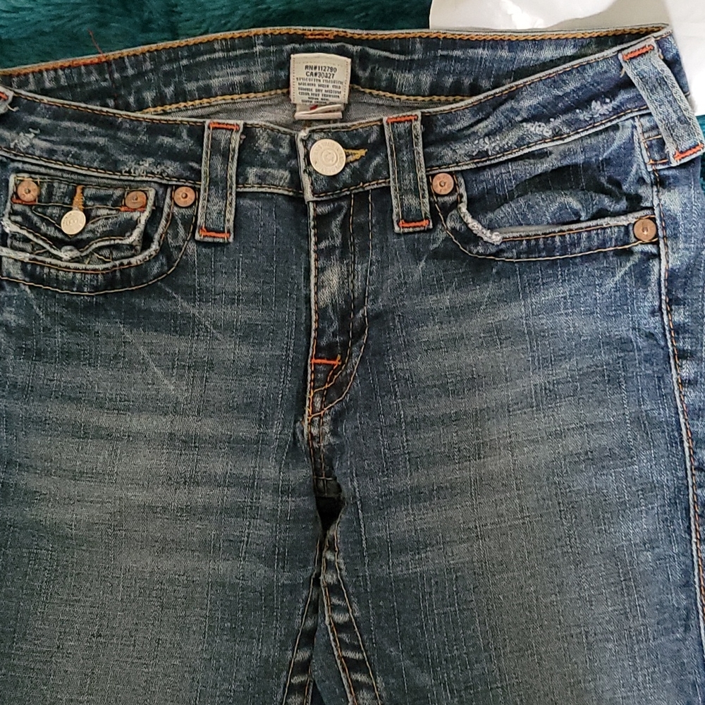 True Religion jean - Picture 3 of 9